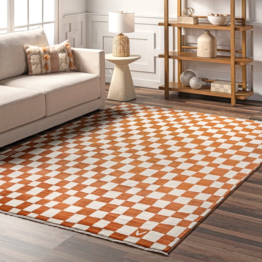 fall area rug ideas