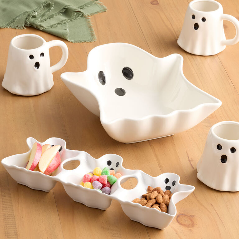 ghost shaped cookware